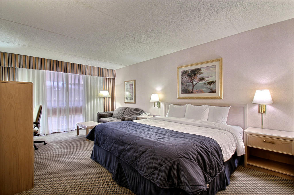Hotel Muscatine Habitación foto