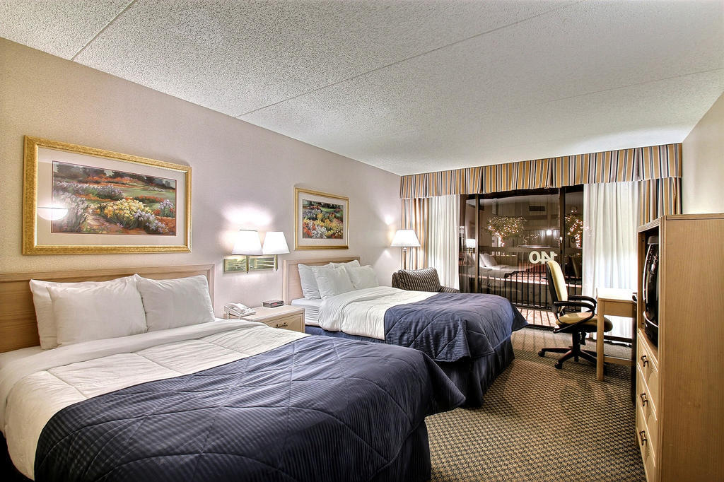 Hotel Muscatine Habitación foto