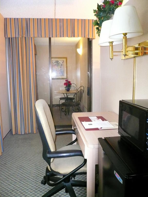 Hotel Muscatine Habitación foto