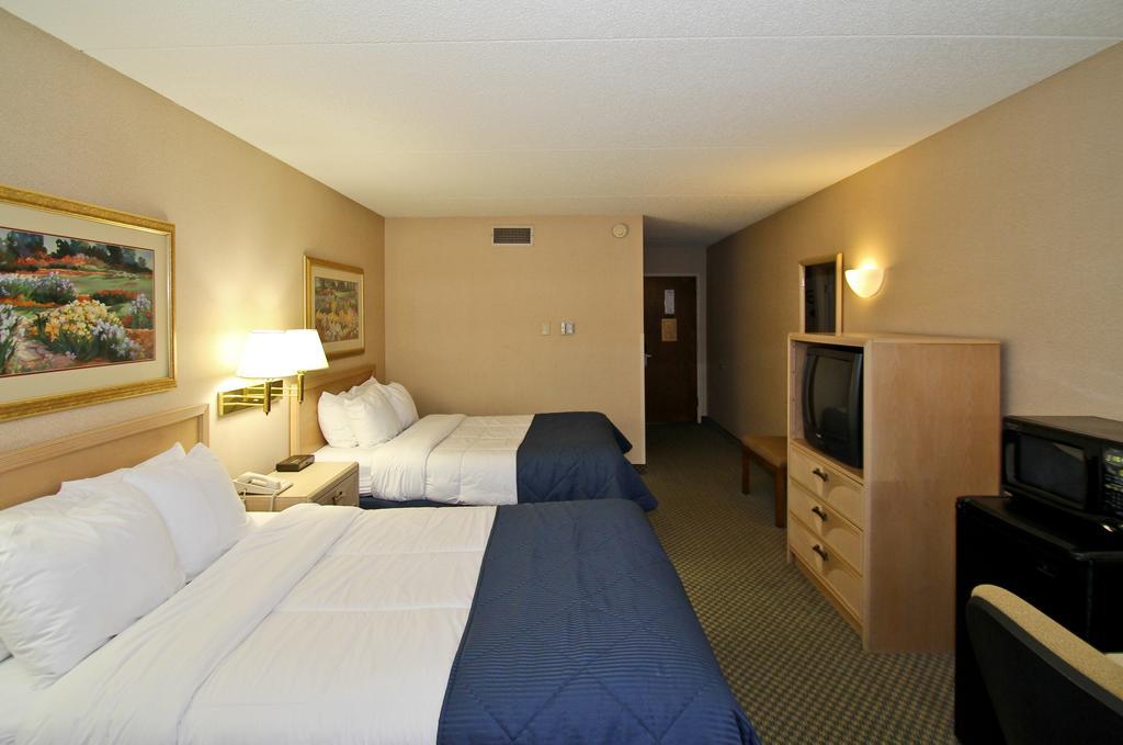 Hotel Muscatine Habitación foto