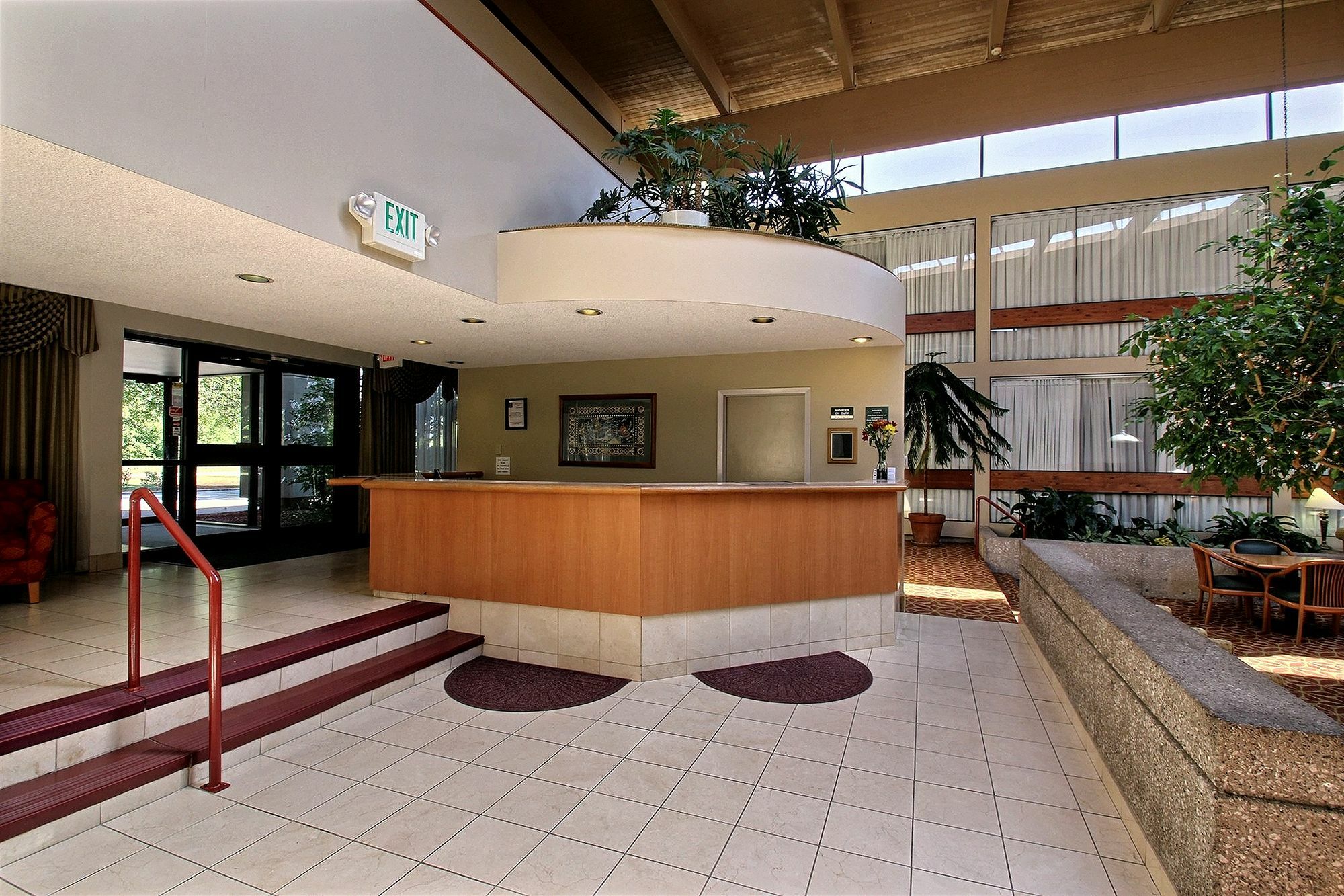 Hotel Muscatine Exterior foto